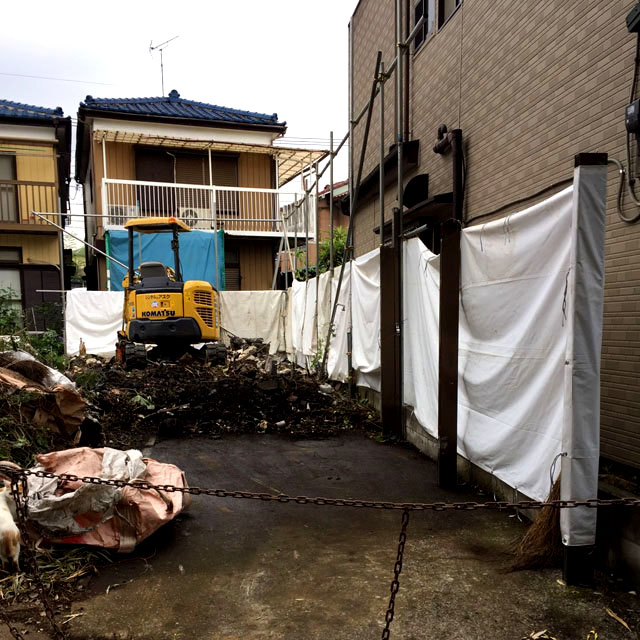 家屋解体3